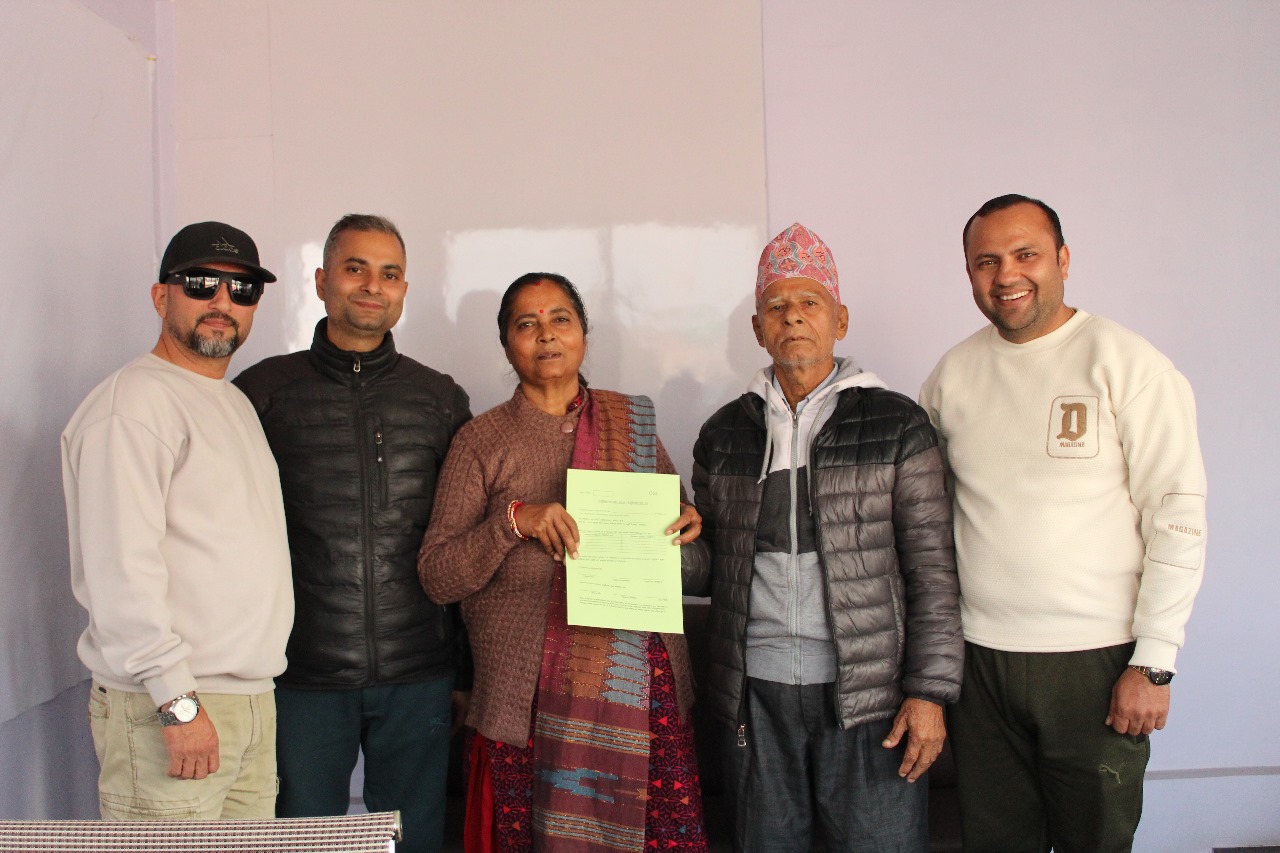 Happy Client 2 | next Page Private Limited